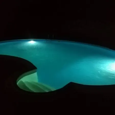 Luxury Household In The Oustkirts Of Tinos Town