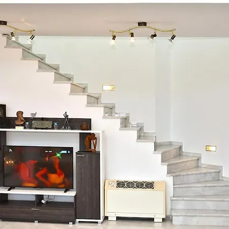 Luxury Household In The Oustkirts Of Tinos Town Agios Sostis (Tinos)