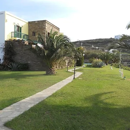 Вилла Tinos Luxury Two-storey With Private Pool *