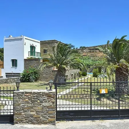 Luxury Household In The Oustkirts Of Tinos Town * Agios Sostis (Tinos)