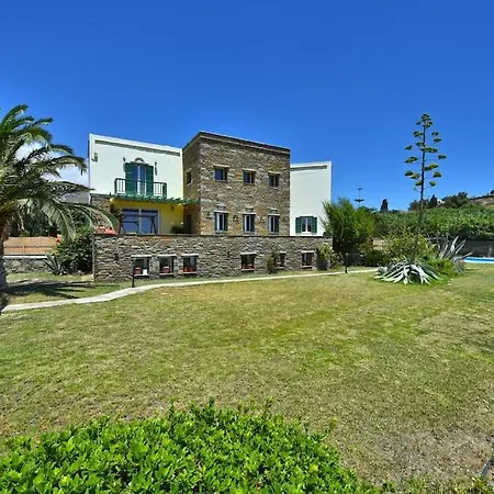 Villa Tinos Luxury Two-Storey Villa With Private Pool
