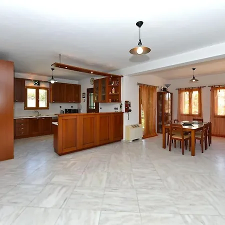 Tinos Luxury Two-storey With Private Pool * Агиос-Состис