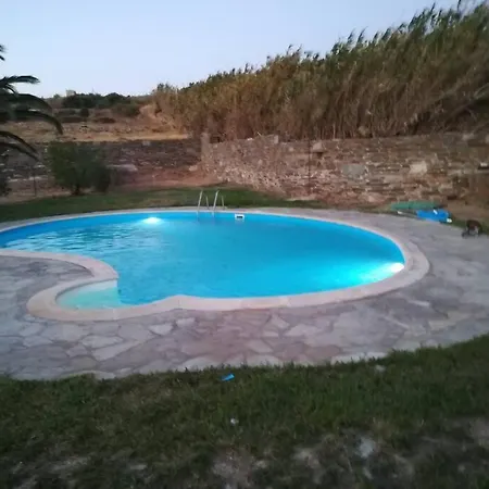 Вилла Tinos Luxury Two-storey With Private Pool Агиос-Состис