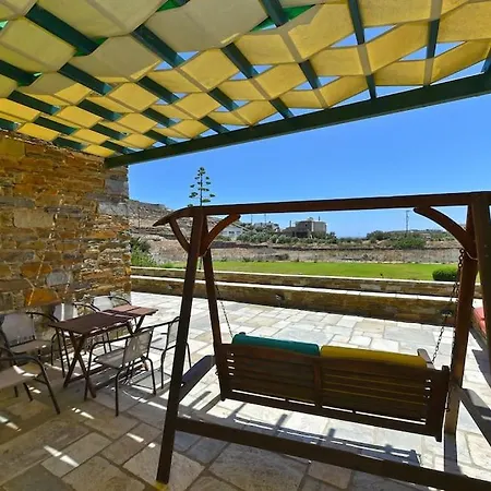 Tinos Luxury Two-storey With Private Pool Вилла Агиос-Состис