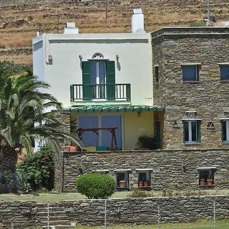 Вилла Tinos Luxury Two-storey With Private Pool Агиос-Состис