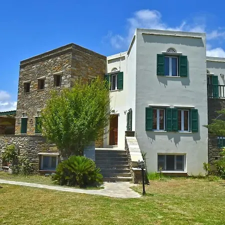 Tinos Luxury Two-storey With Private Pool *