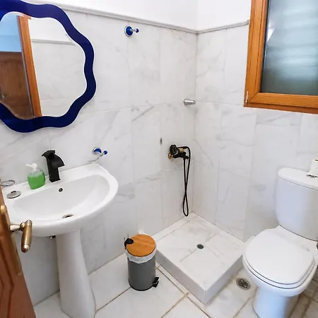 Tinos Luxury Two-storey With Private Pool Вилла