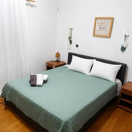 Вилла Tinos Luxury Two-storey With Private Pool