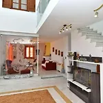 Villa Tinos Luxury Two-storey With Private Pool Agios Sostis (Tinos)