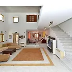 Tinos Luxury Two-storey With Private Pool