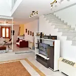 Tinos Luxury Two-storey With Private Pool Villa Agios Sostis (Tinos)
