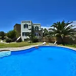 Tinos Luxury Two-storey With Private Pool