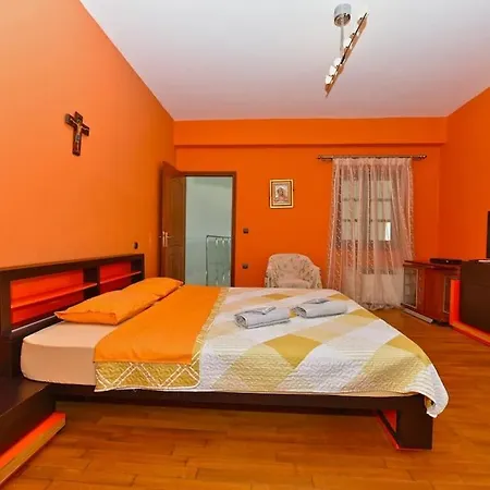 Luxury Household In The Oustkirts Of Tinos Town