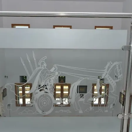 Villa Luxury Household In The Oustkirts Of Tinos Town *