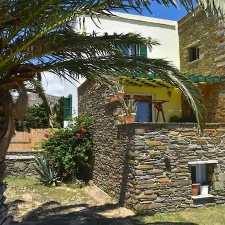 Tinos Luxury Two-storey With Private Pool *