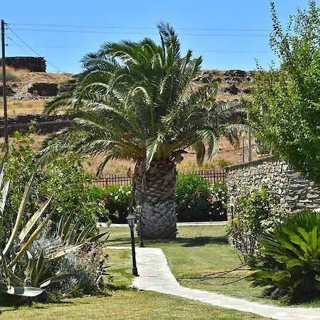 Luxury Household In The Oustkirts Of Tinos Town