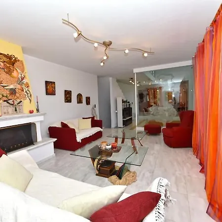 Luxury Household In The Oustkirts Of Tinos Town Villa Agios Sostis (Tinos)