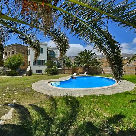 Luxury Household In The Oustkirts Of Tinos Town Willa *