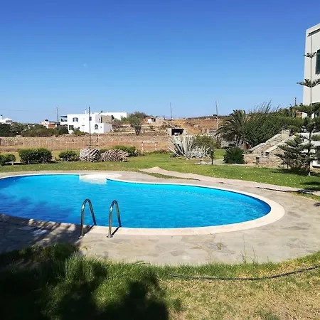 Villa Luxury Household In The Oustkirts Of Tinos Town