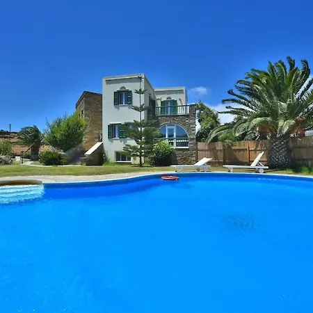 Luxury Household In The Oustkirts Of Tinos Town Villa Agios Sostis (Tinos)