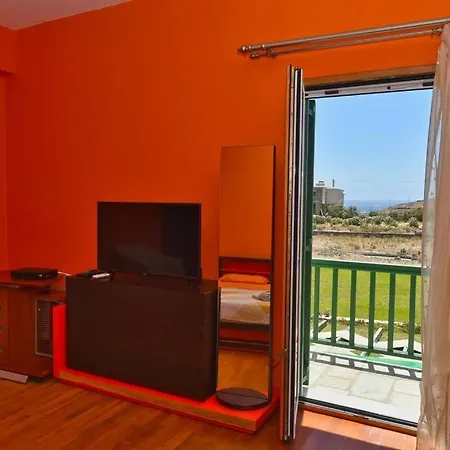 Tinos Luxury Two-storey With Private Pool Ayios Sostis