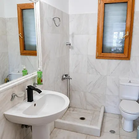 Tinos Luxury Two-storey With Private Pool Vila