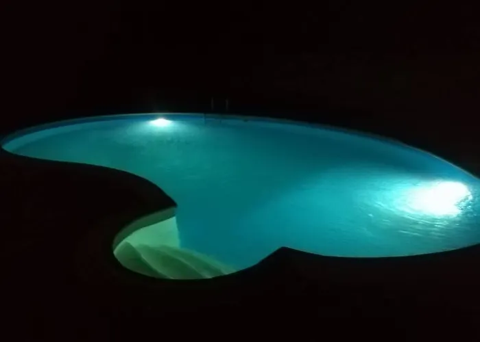 Tinos Luxury Two-storey With Private Pool