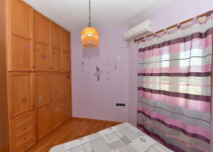 Tinos Luxury Two-storey With Private Pool *